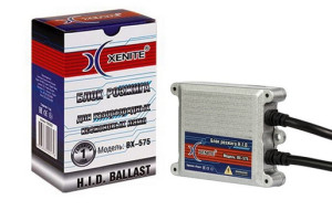 16658444 Блок розжига SLIM BX-575 AC 1003058 XENITE