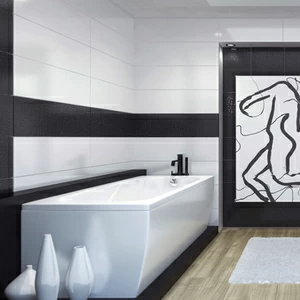 Прямоугольная ванна Esse Haiti15