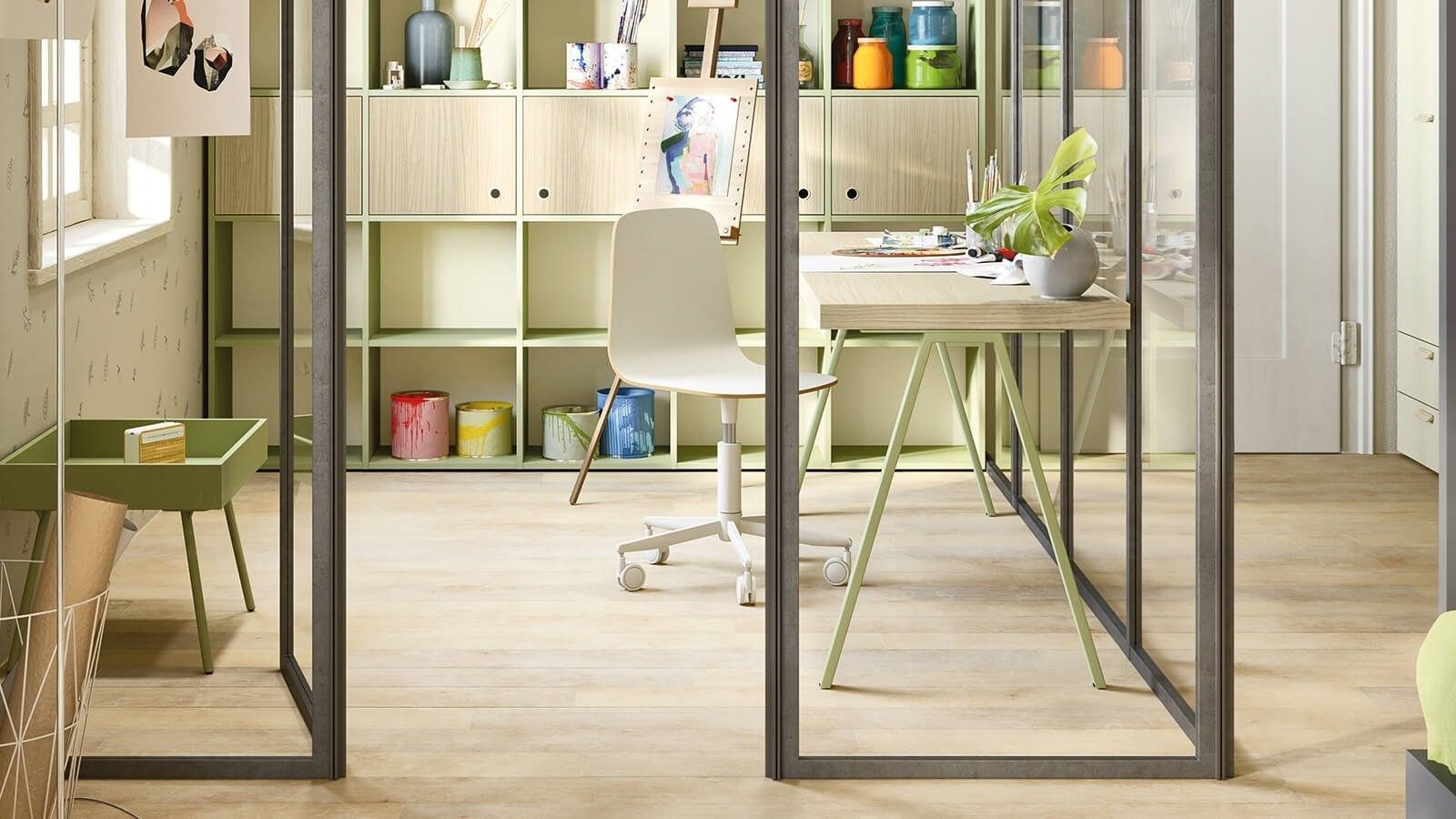 Стул с регулируемой высотой Nidi TAK ARCH-00017457