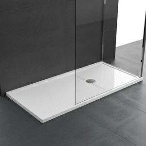 Novellini. Душевой поддон 160x90 см глянцевый белый OLYMPIC PLUS