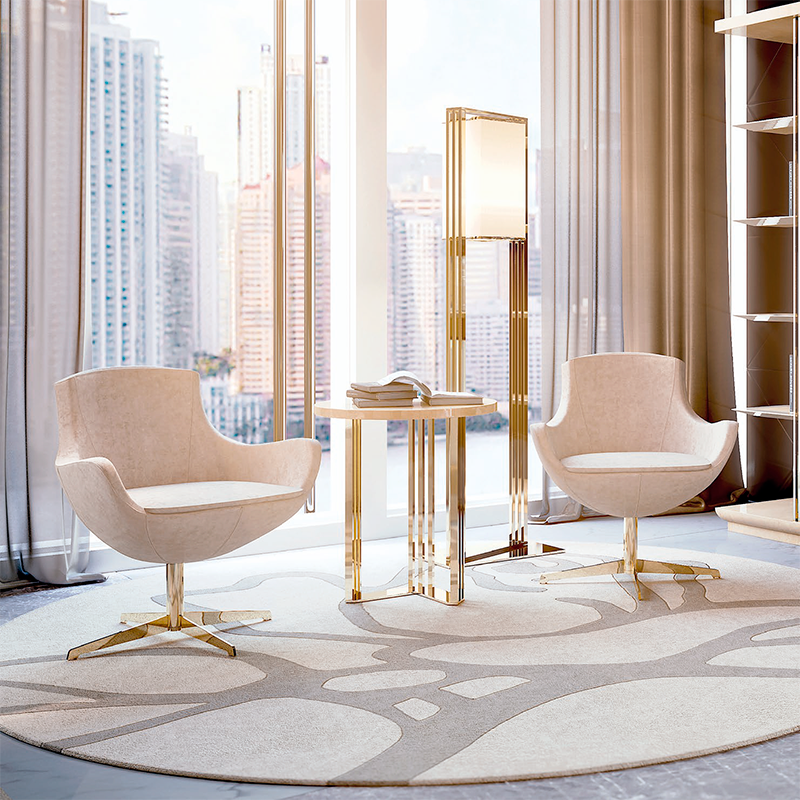 Кресло вращающееся  BIZZOTTO 6042 