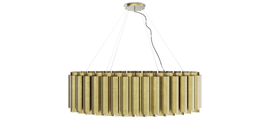 005864 Подвесной светильник Brabbu Aurum - Вид №2