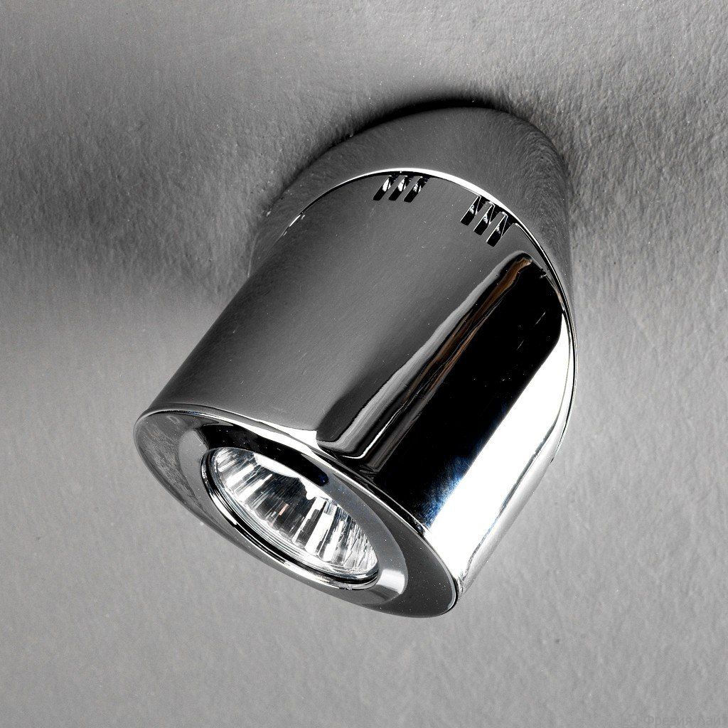 Fm Illuminacione 17014/1C CHROME светильник универсальный Elipse 108287