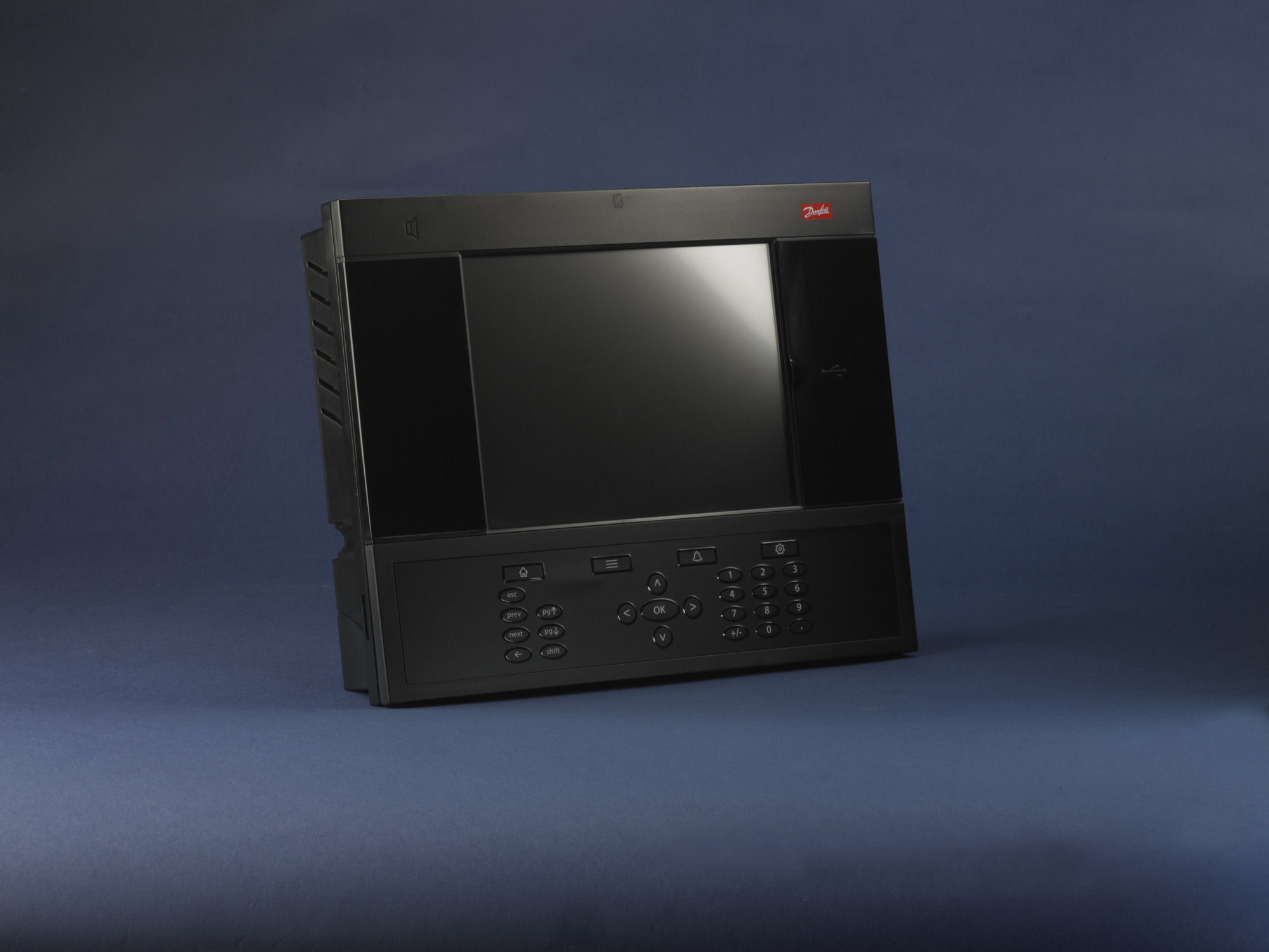 Danfoss AK-SM 800 AK-SM820 Блок управления 080Z4004  - Вид №14