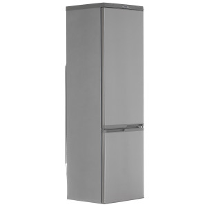 1229500 Холодильник с морозильником   DON R-295 NG серебристый