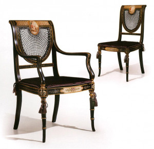 Стул  ANGELO CAPPELLINI 6963