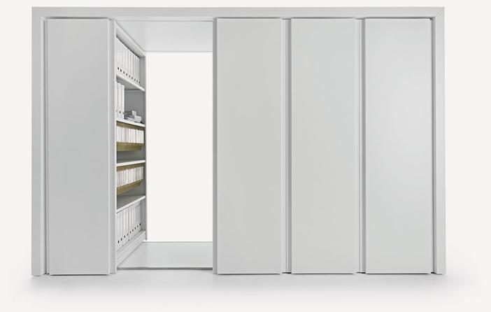 Fantin Шкаф-купе Binaria sun-id-1415480 - Вид №6