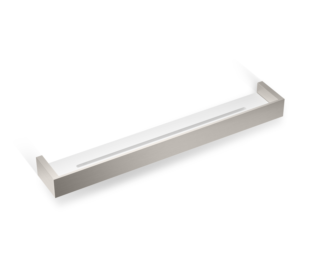 0593834 Душевая полка BK DA60 DECOR WALTHER BRICK 