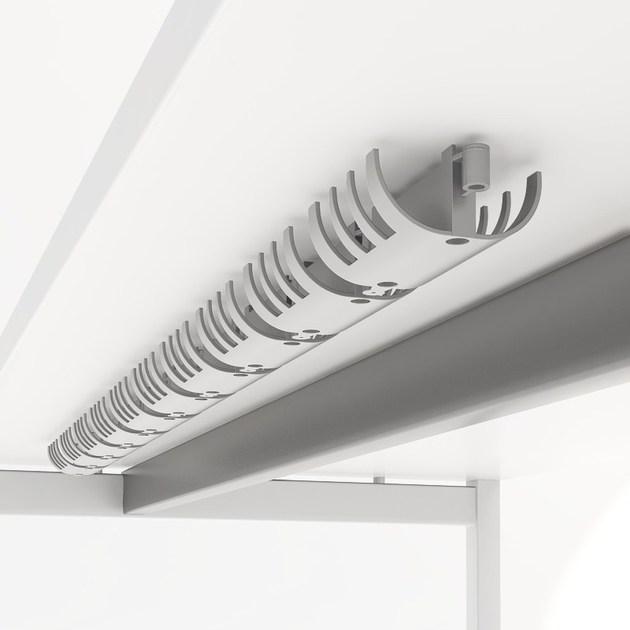 MDD Рабочий угловой стол из меламина Ogi sun-id-1404614 - Вид №3