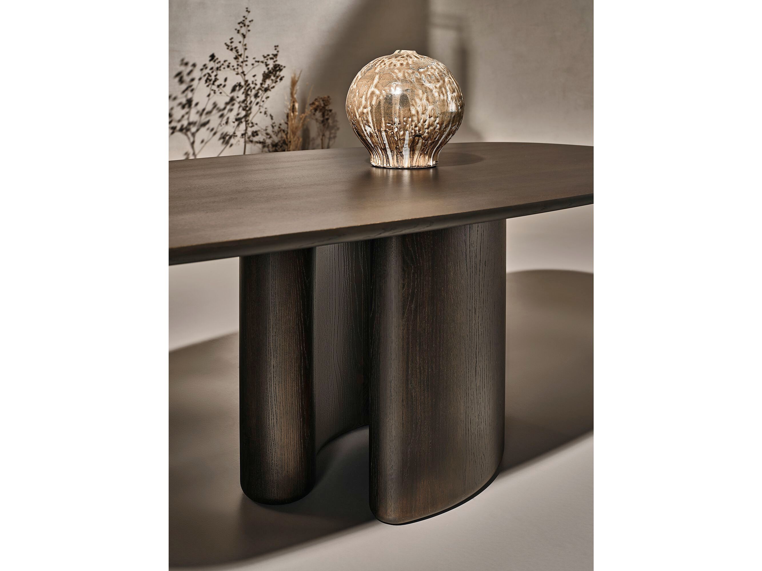 Деревянный обеденный стол Naturedesign Главная ARCH-00107548 - Вид №2