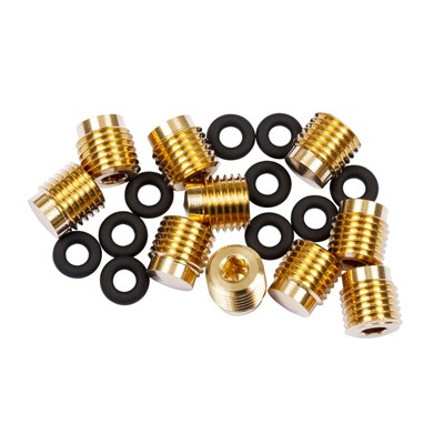 Danfoss Дополнительные принадлежности и запасные части CDT Заглушки для (1 шт = 10 заглушек) 003L8174 