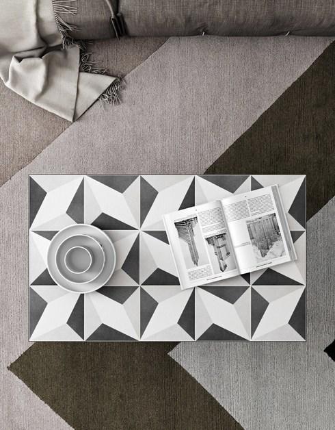 TemaHome Низкий прямоугольный журнальный столик sun-id-1420982 - Вид №9