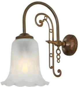 Mullan Lighting Настенный светильник с прямым светом ручной работы Medan Mlwl346