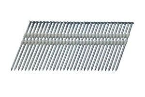 16606640 Реечные гвозди 21 градус 2,8x80 mm кольцевая накатка 1246 Pegas pneumatic