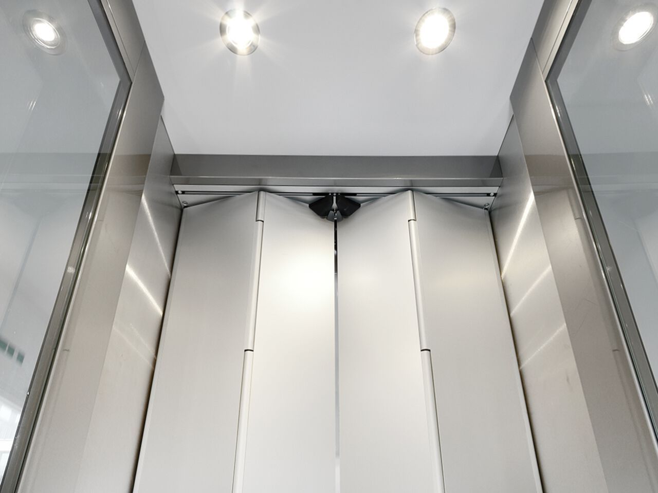 Внутренний гидравлический мини-датчик NOVA Elevators Люкс ARCH-00068540 - Вид №8