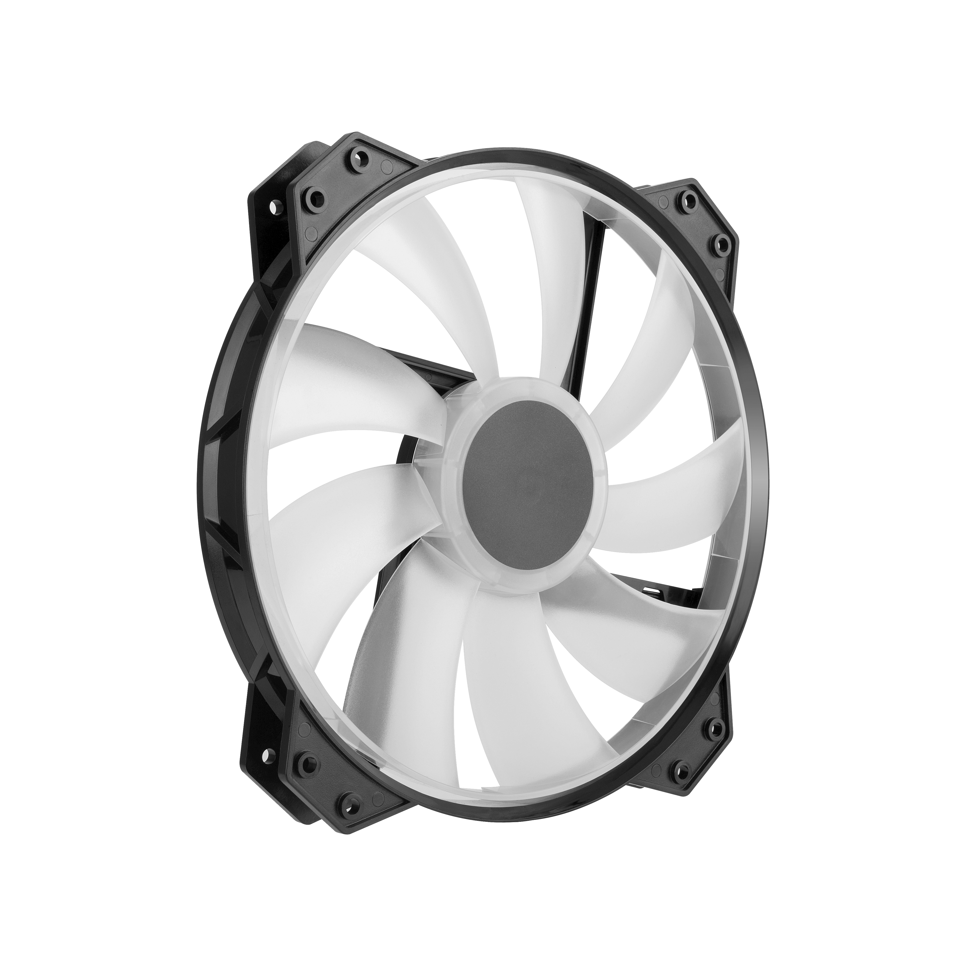 R4-200R-08FC-R1 mf200r rgb led fan, 3pin Cooler Master Santreyd  - Вид №2