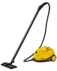 9060126 Пароочиститель Endever Odyssey Q-806 желтый