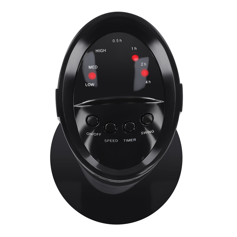 9111691 Вентилятор Stingray ST-FN4120C  черный STDN-0099630 - Вид №5