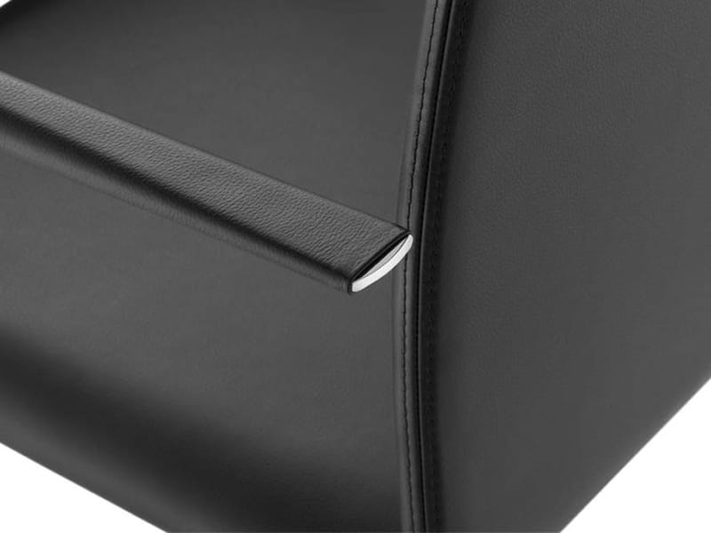 Мягкий консольный стул с подлокотниками Brunner ARCH-00108006 - Вид №2