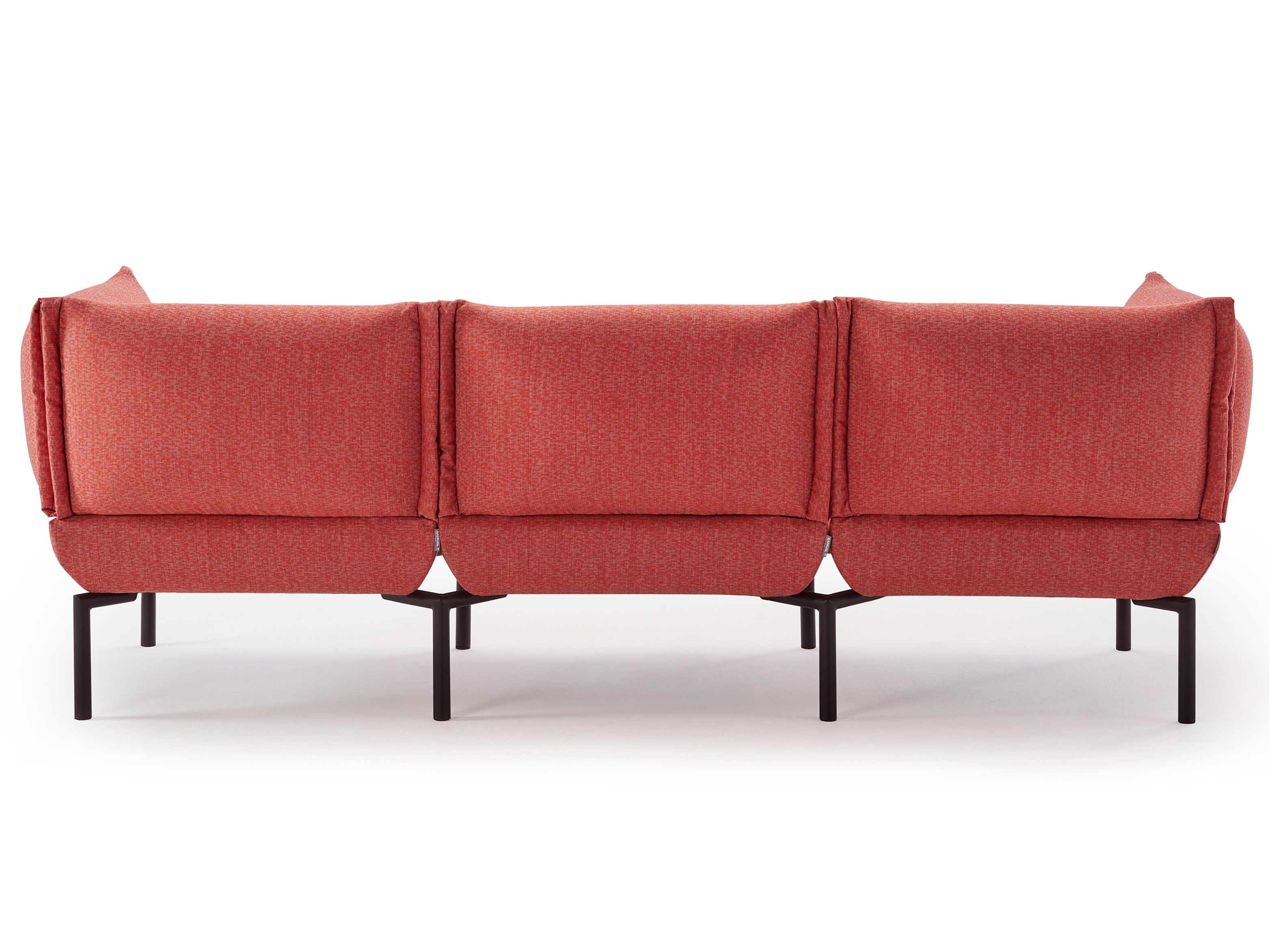 3-местный тканевый диван SANCAL Click ARCH-00021641 - Вид №1