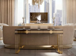 Bizzotto Прямоугольная консоль Symphony - infinity