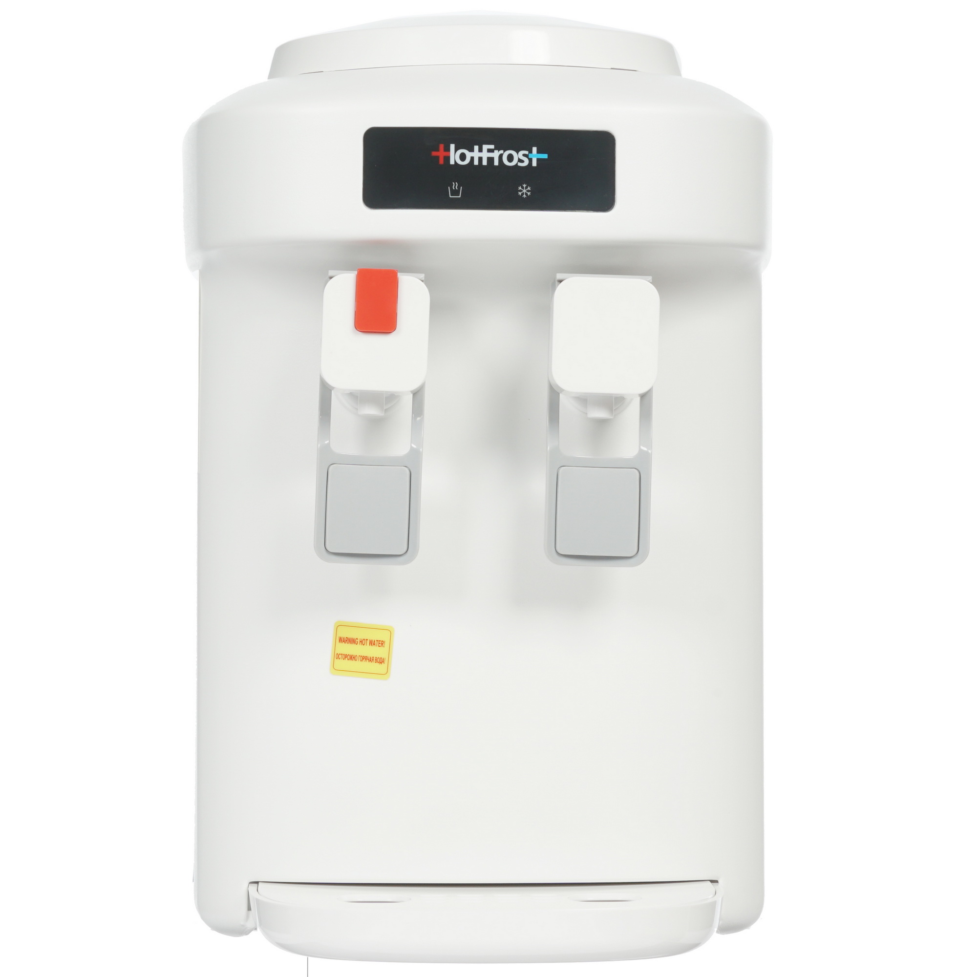8137357 Диспенсер HotFrost D65E белый STDN-0011088 - Вид №1