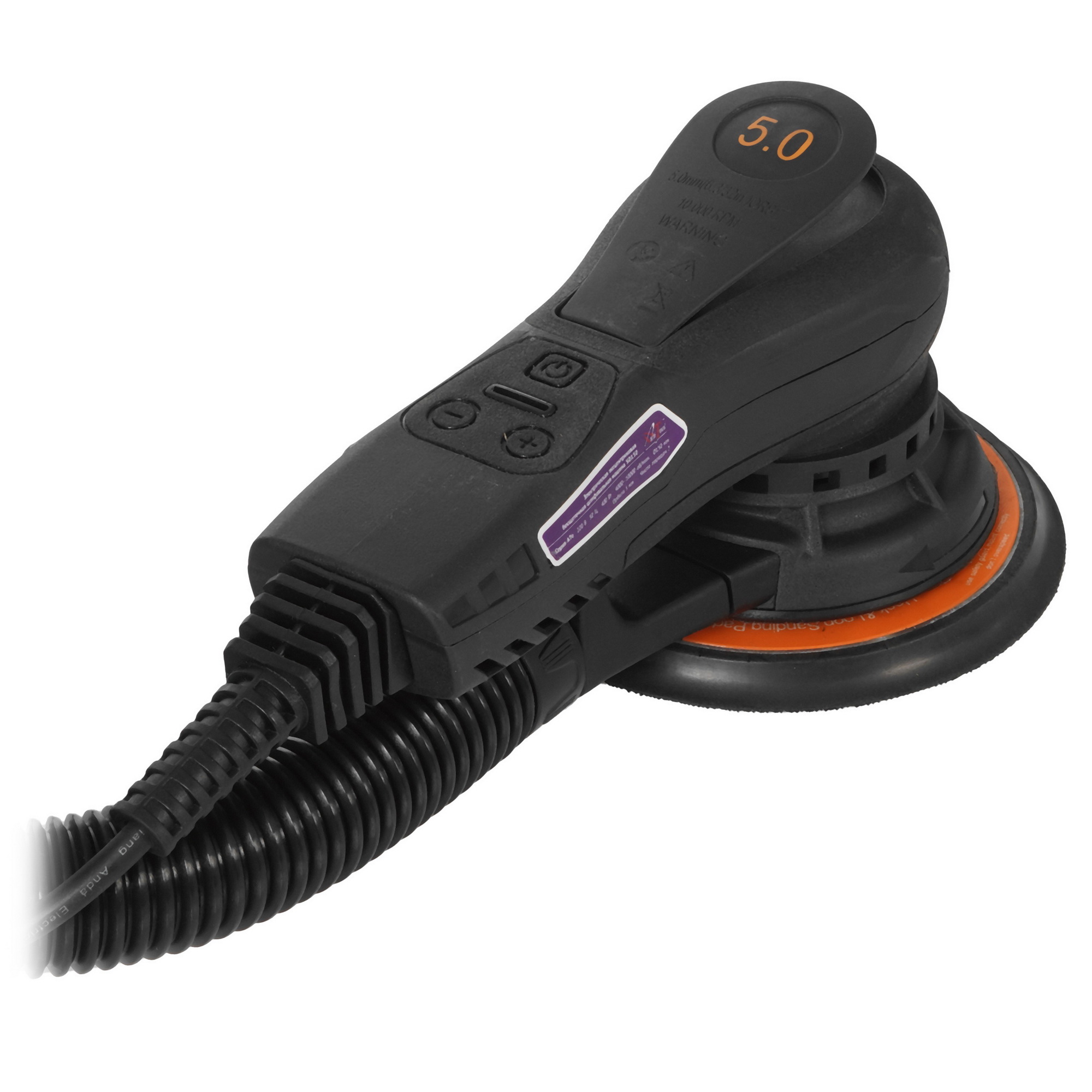 Эксцентриковая шлифмашинка AktiTool SO150 5440591 STDN-0037376 - Вид №1