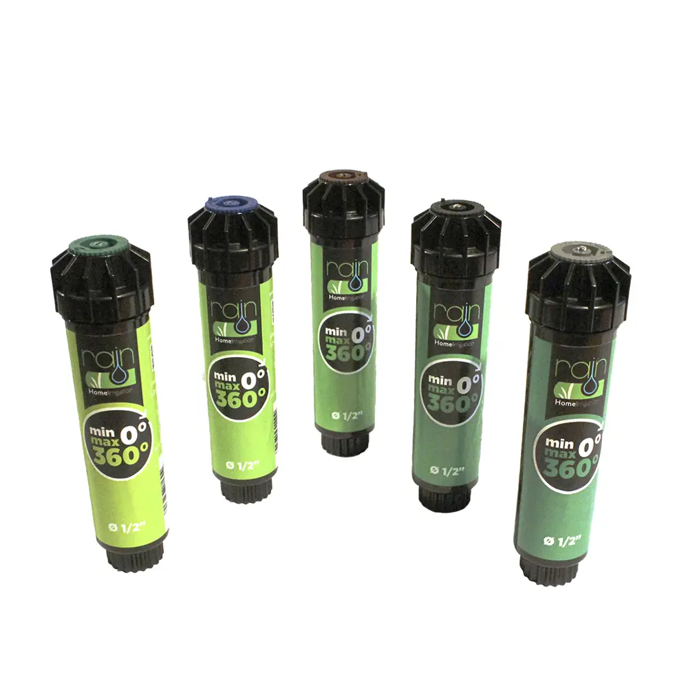Santreyd Дождеватель статический RAIN S020 для газонов и кустарников 82578510 STLM-0030434 - Вид №3