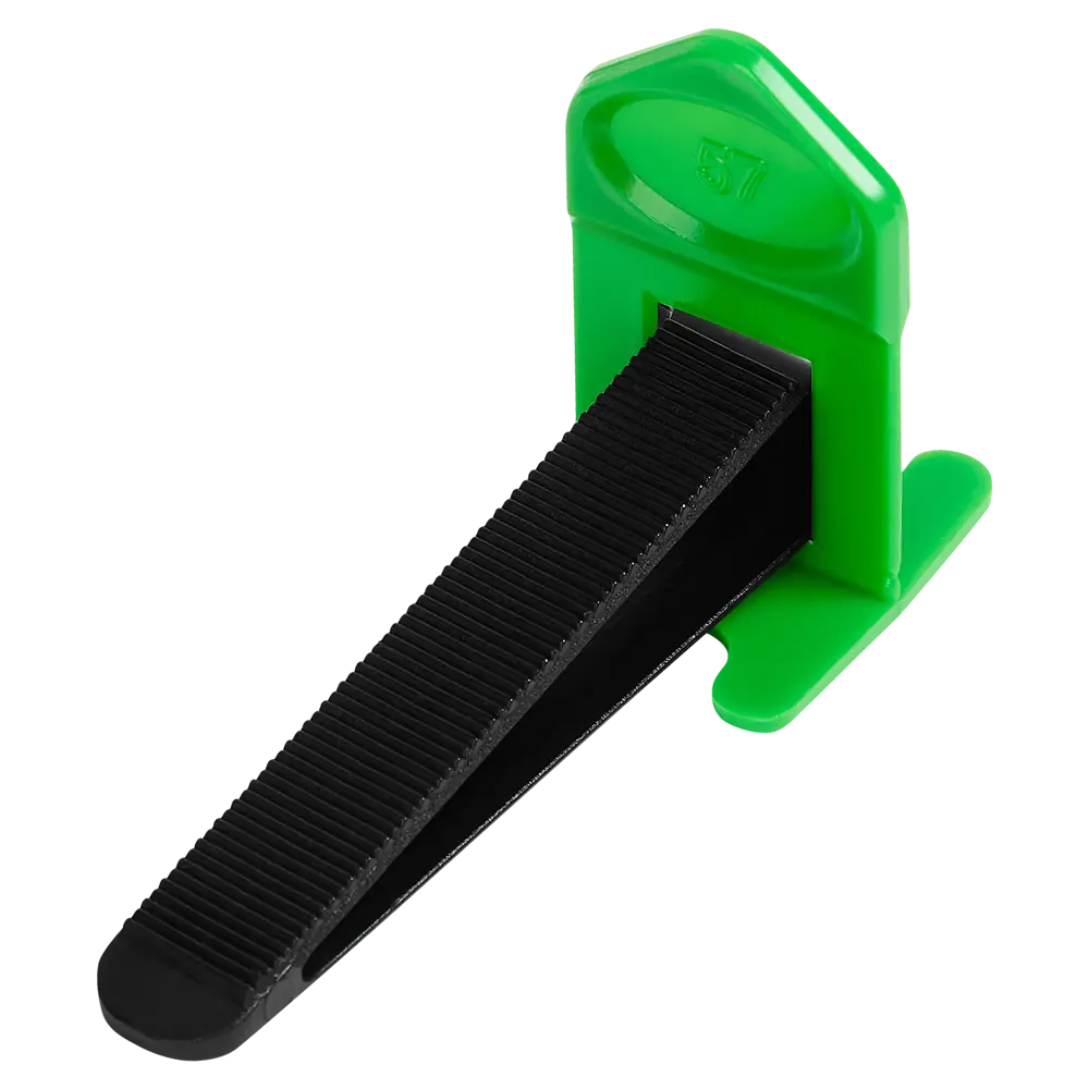 Комплект зажимы и клинья для выравнивания плитки DILWIS 50/50 шт. 1.5 мм STLM-2039279 - Вид №1