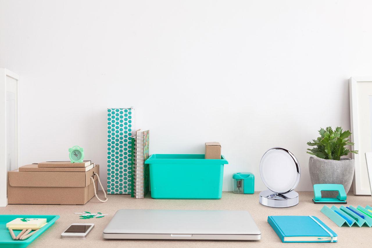 Настольная лампа De Markt Эрида 2 706030701 DE MARKT ИНТЕРЬЕРНЫЕ 194928 Белый  - Вид №1