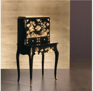 Rozzoni Письменный стол с ящиками Mandarin