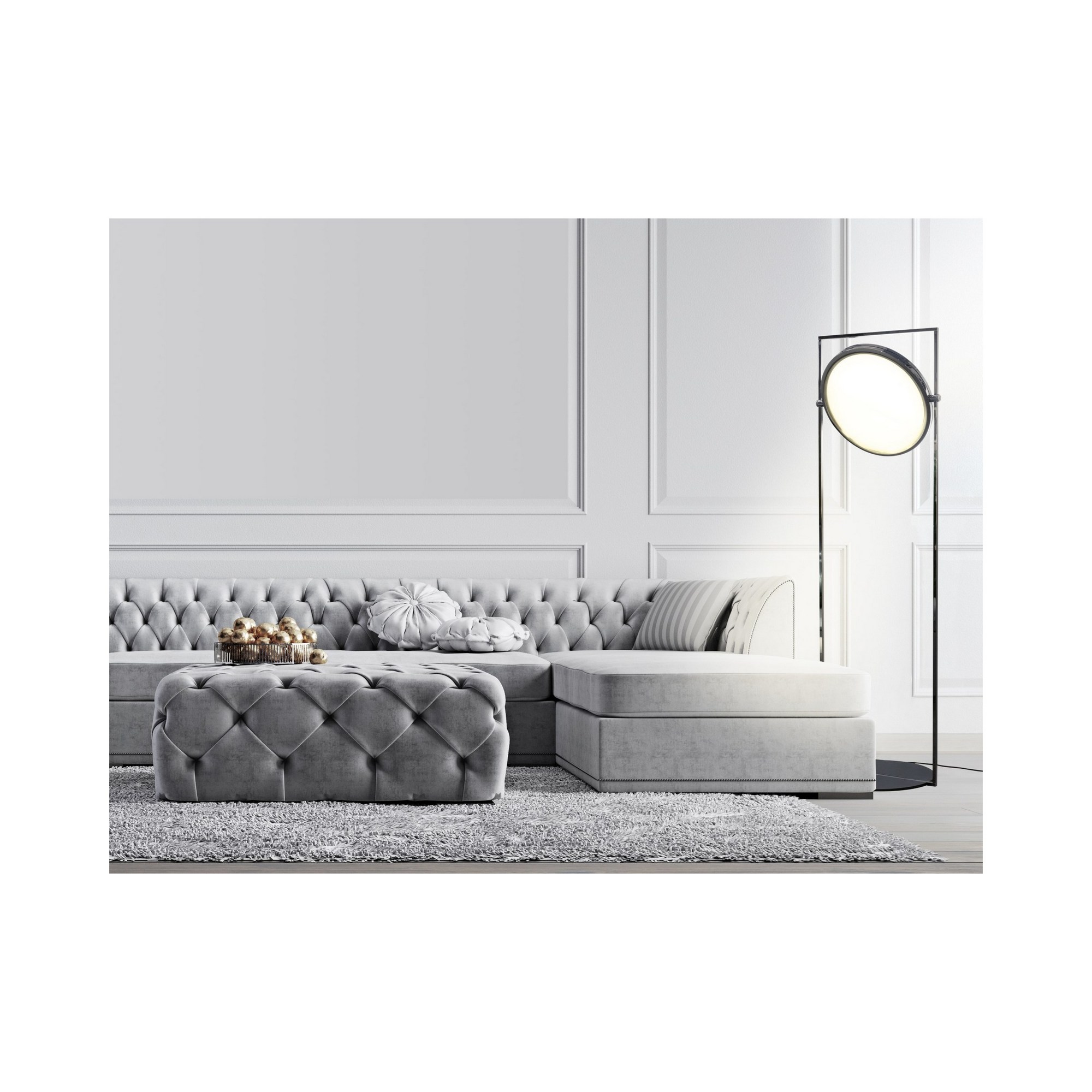 Торшер / Dorian FL Contardi sun-id-379216 - Вид №3