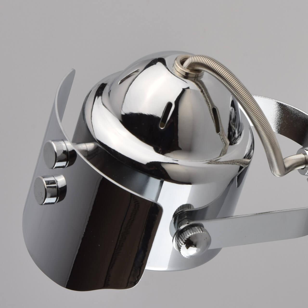 Спот настенный цвета хром De Markt "Алгол 4" 506021703 DE MARKT АЛГОЛ 00-3891262 Хром  - Вид №3