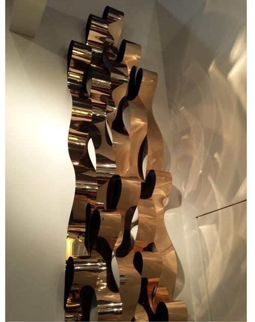 Fuoriluogo Настенный декоративный предмет из пластика sun-id-1394960 - Вид №1