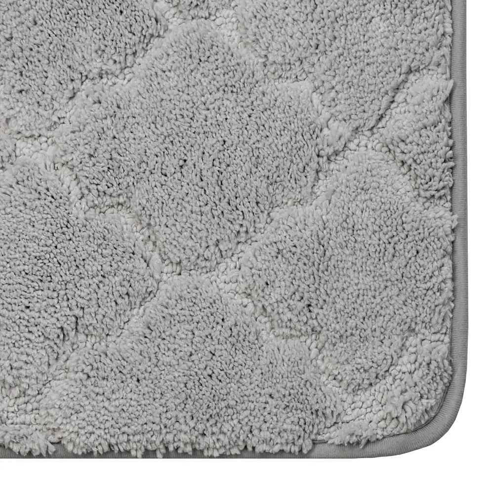 BATH PLUS Лана — элегантный коврик для ванной с мягким ворсом 89380466 STLM-1570251 - Вид №2