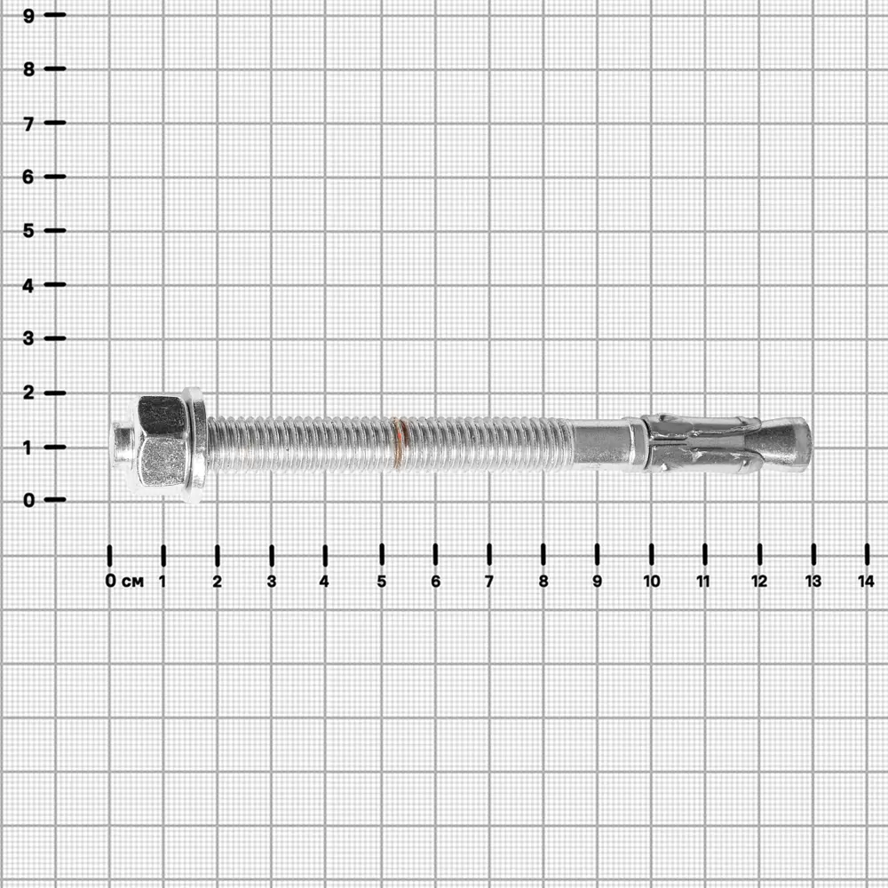 Анкер клиновой Sormat S-KA 12/34x130 мм STLM-2074230 - Вид №3