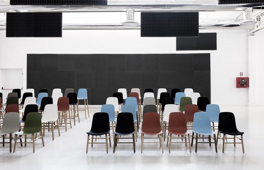 Kristalia Стул из полиуретана Sharky sun-id-1366411 - Вид №15