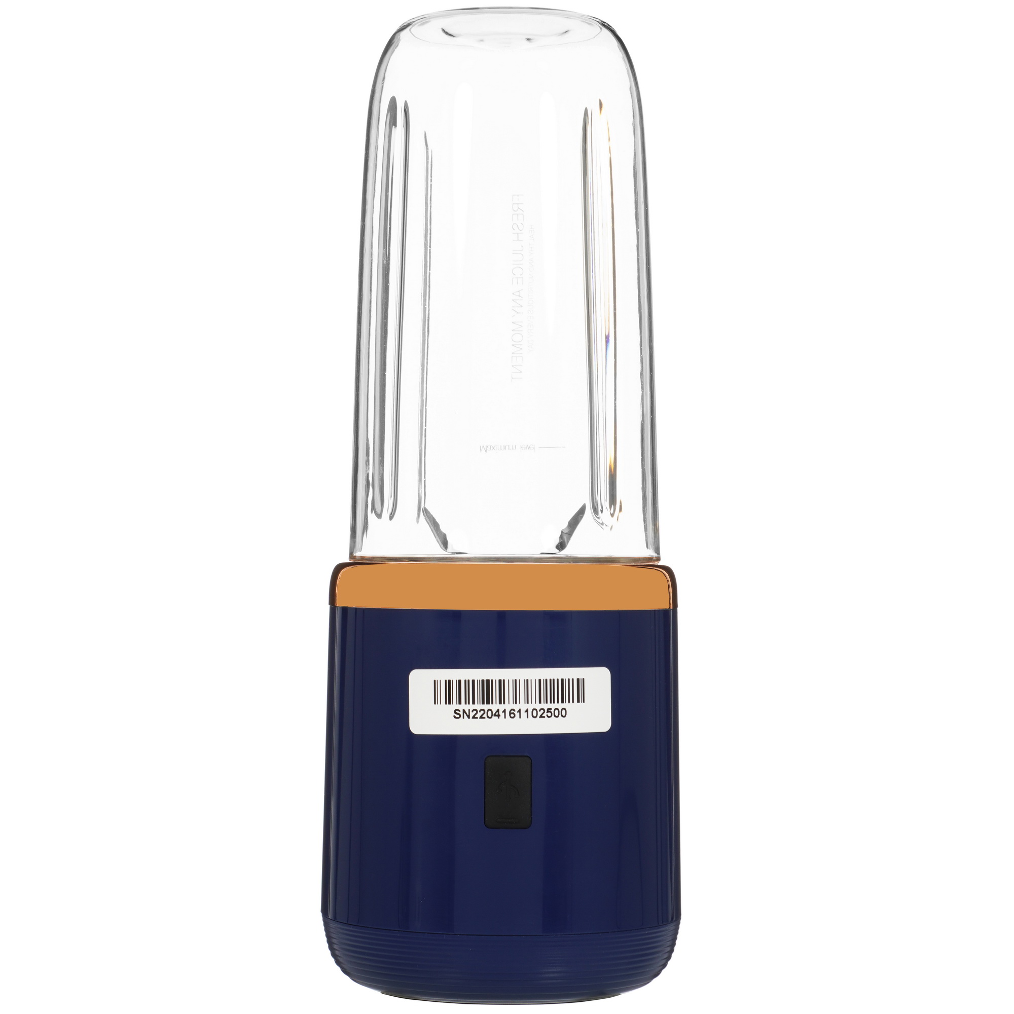 5069981 Блендер Стационарный DEERMA DEM-NU06 [скоростей - 1 шт, 400 мл] STDN-0086814 - Вид №4