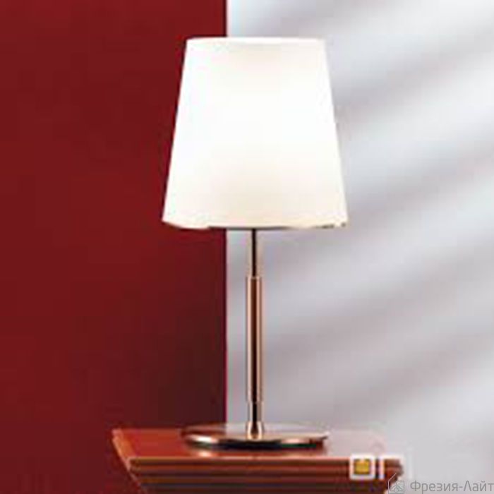 Orion LA 4-1008/1 gold-matt/452 opal лампа настольная 106737