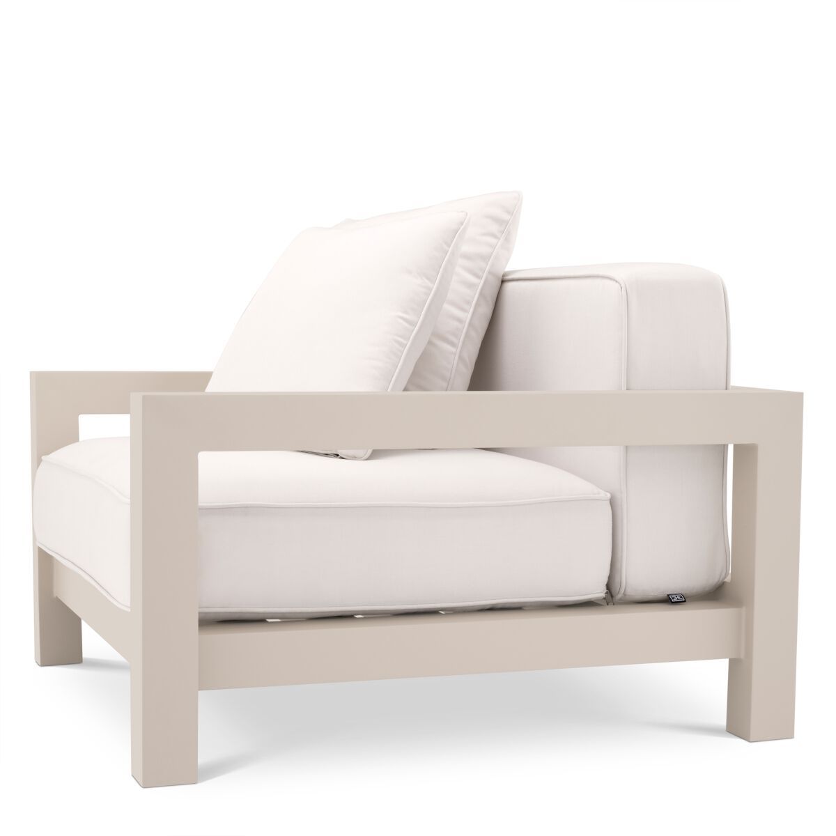 Садовое кресло Sunbrella® с подлокотниками Eichholtz Cap-Antibes ARCH-00074151 - Вид №4