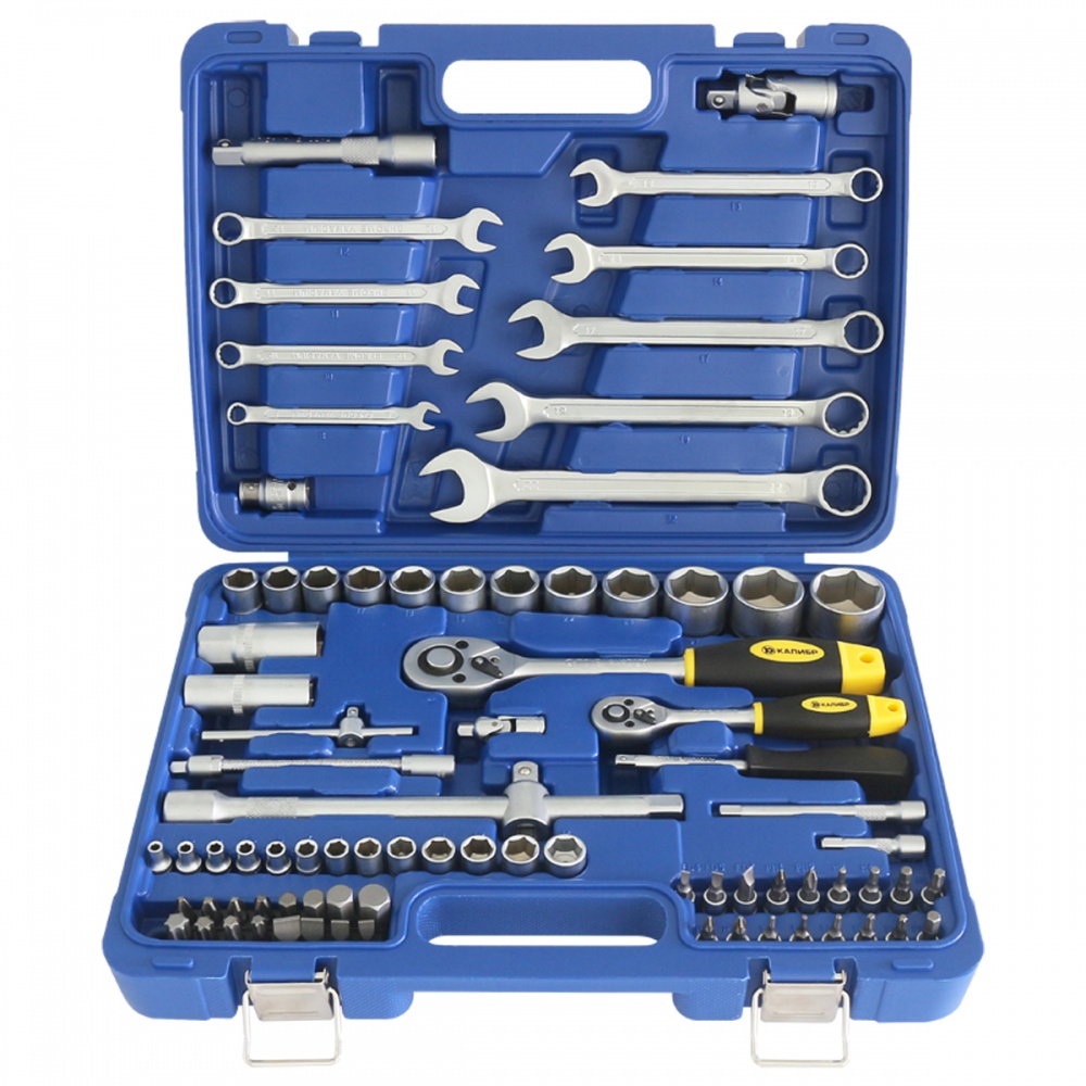 75595 Калибр Набор слесарно-монтажный НСМ-82 