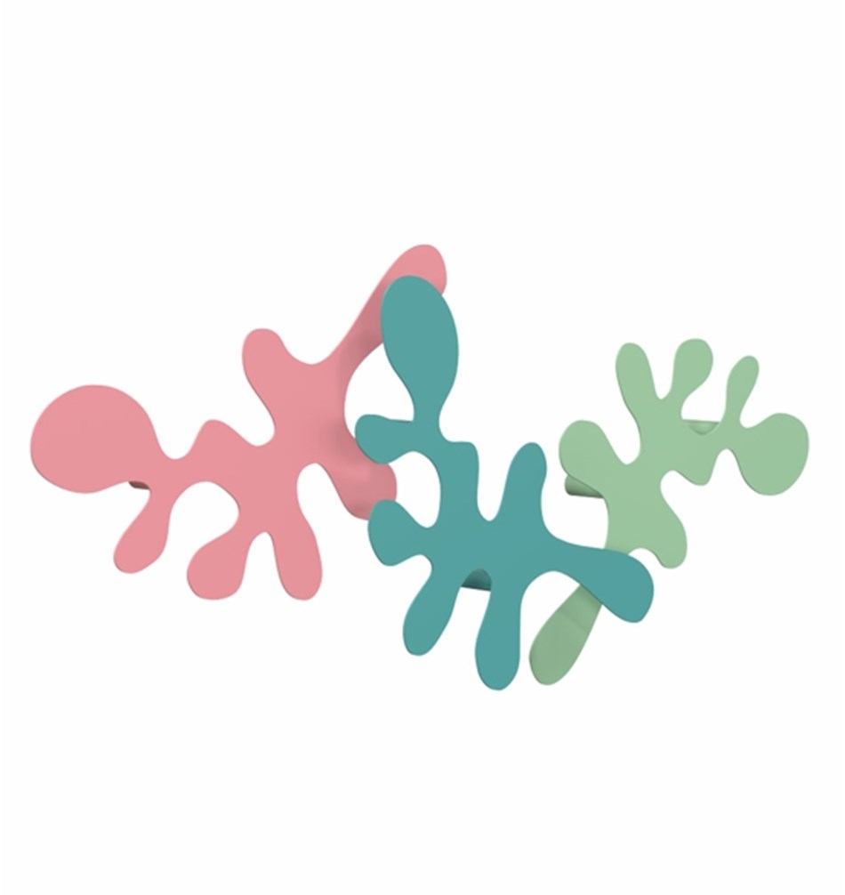 FROST КАМУФЛЯЖ, одинарный » голубой лед Сталь Ледяной синий W3001-PI  - Вид №6