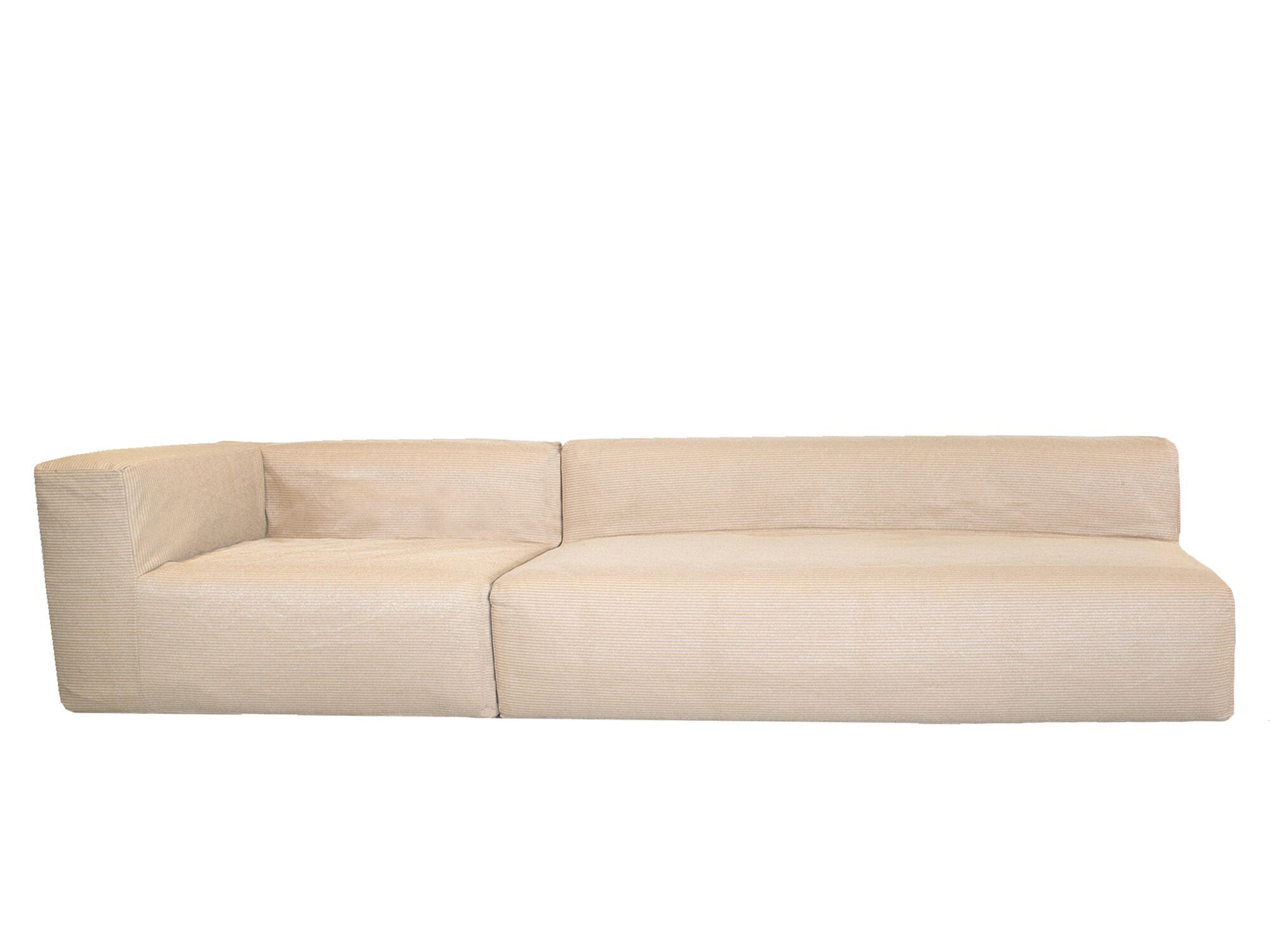 4/5 местный тканевый съемный садовый диван MX HOME CE-B5P / CE-L5P / CE-R5P ARCH-00026634 - Вид №1