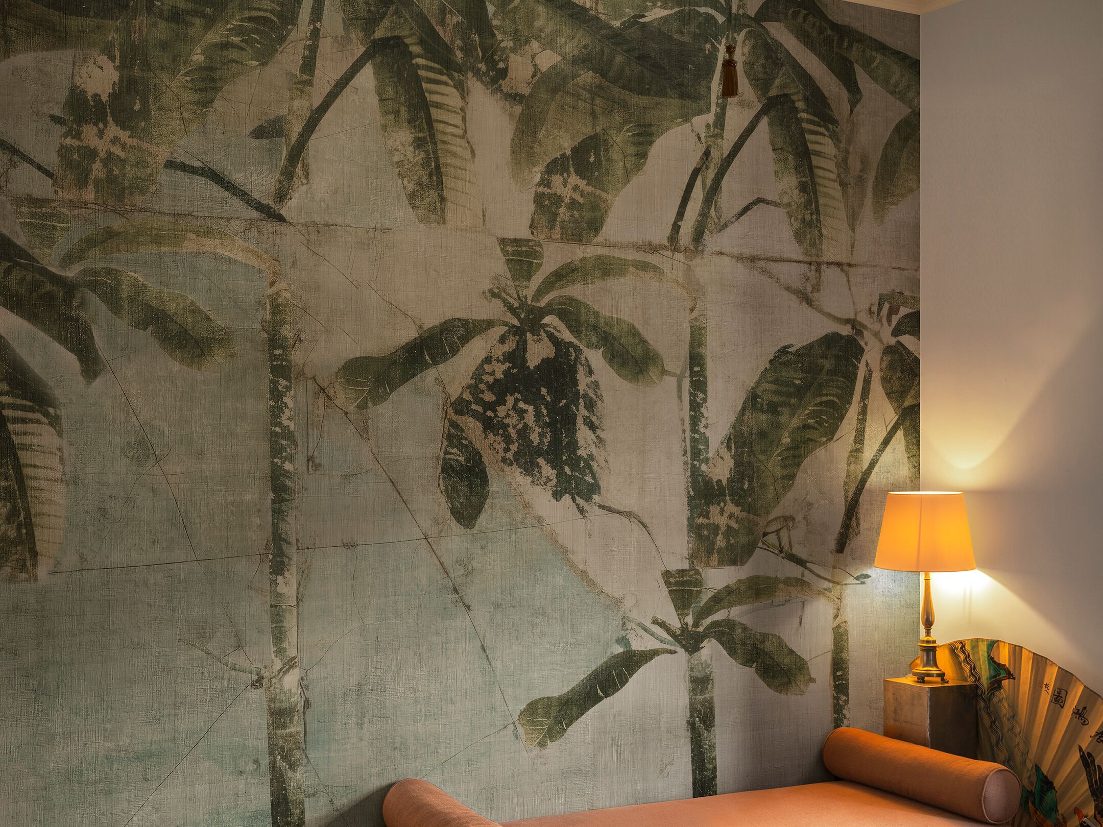 Обои из органического био-винила Wall&decò Современные обои 2025 года ARCH-00098798