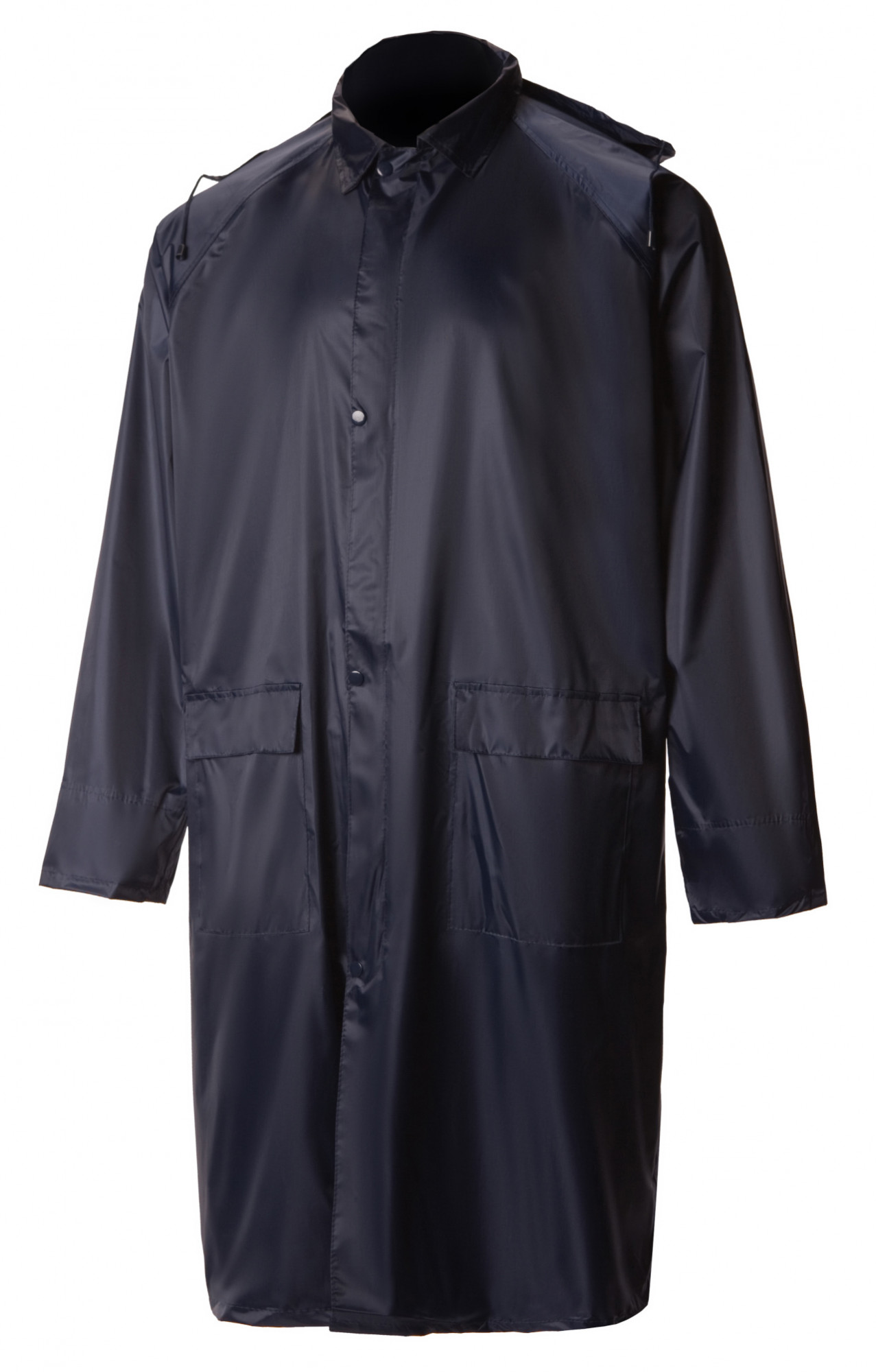 5041821 Плащ Альбатрос влагозащитный ЛАЙТ М синий  Непромокаемая спецодежда  размер XL 