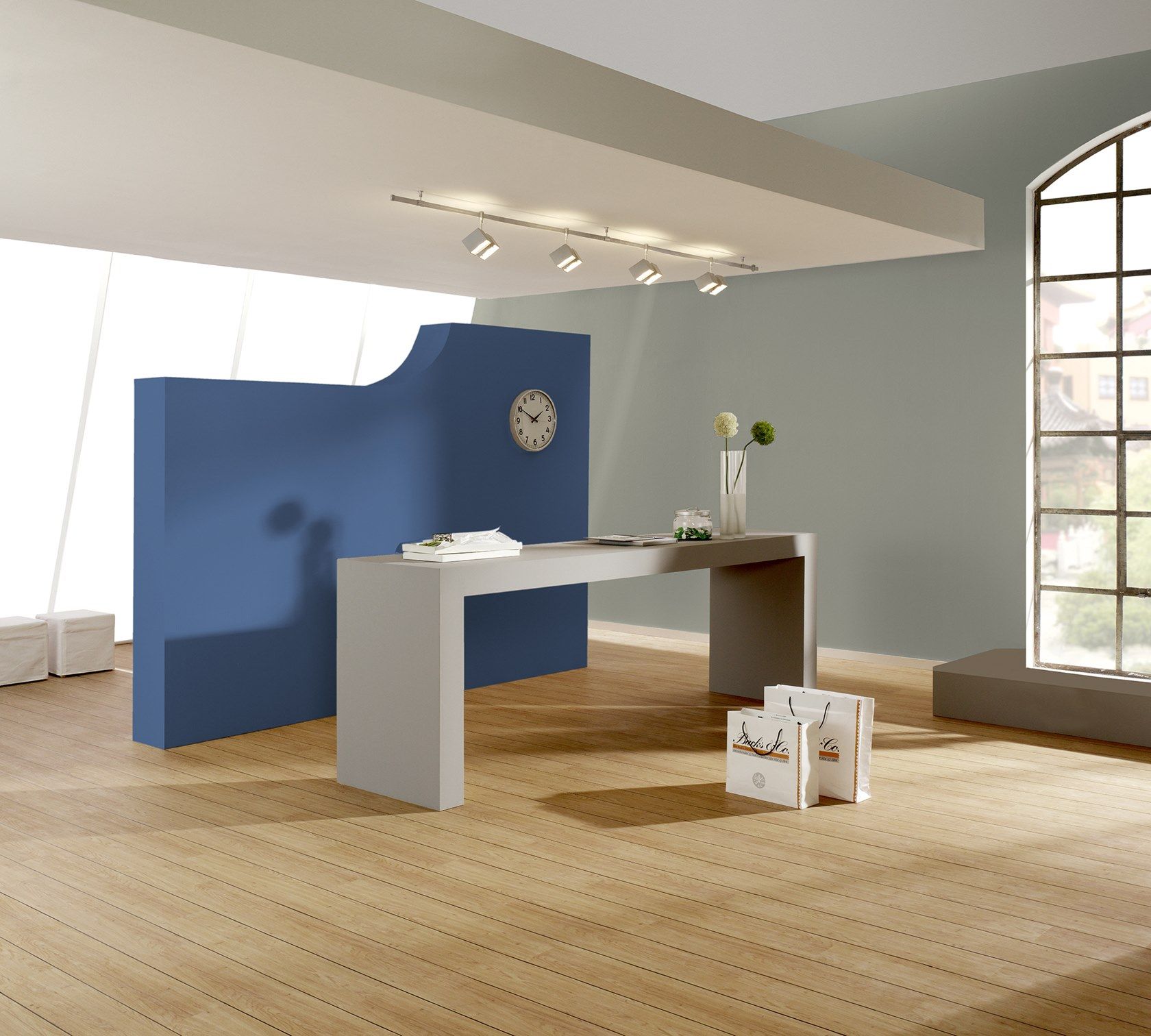 Экологически чистые моющиеся устойчивые к выцветанию обои из ткани Architects Paper Longlife Colours ARCH-00073872 - Вид №8