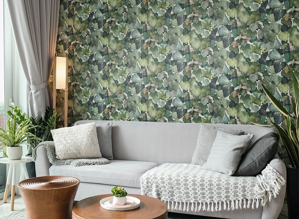 Обои с цветочными мотивами Jannelli&Volpi EDERA ARCH-00110906 - Вид №1