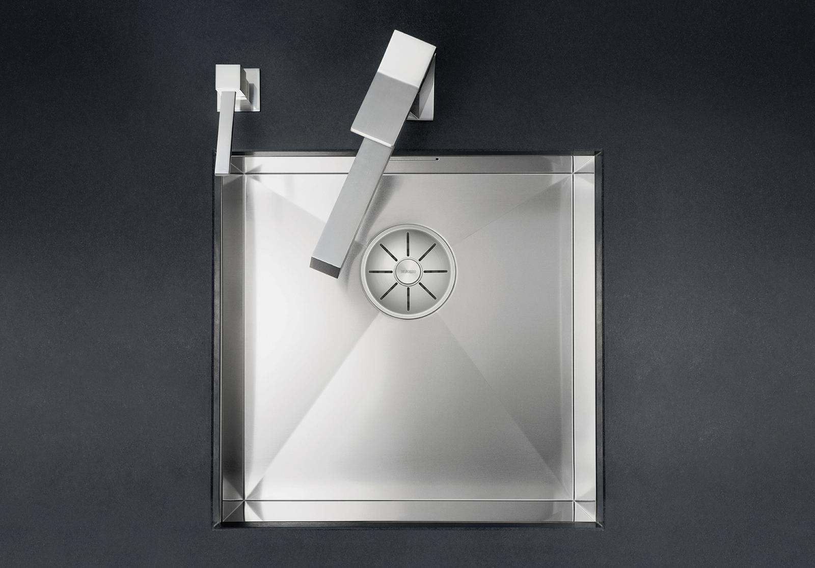 521585 Кухонная мойка Blanco Zerox 400-U  Blanco Zerox