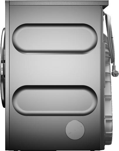 5484806 Сушильная машина Asko TDC1773VCS серый STDN-0111311 - Вид №1