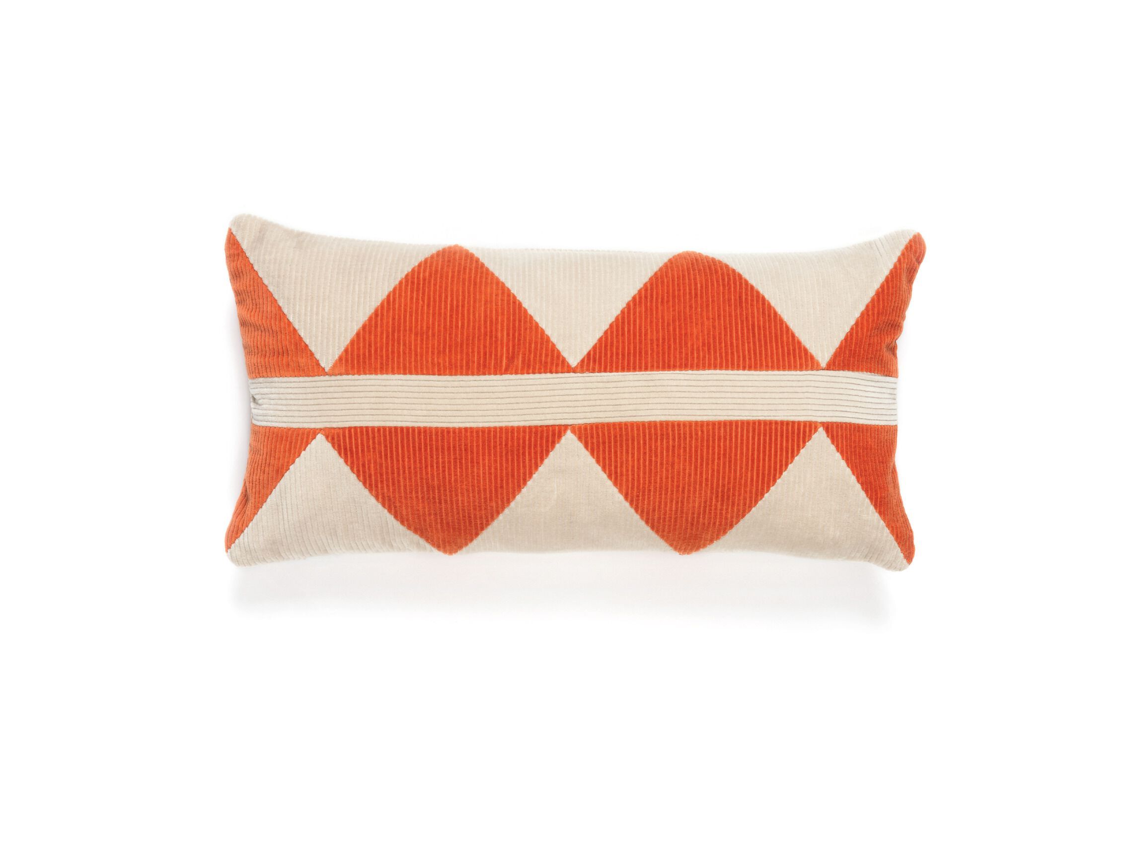 Прямоугольная бархатная подушка Élitis MINOS ARCH-00062692 - Вид №11